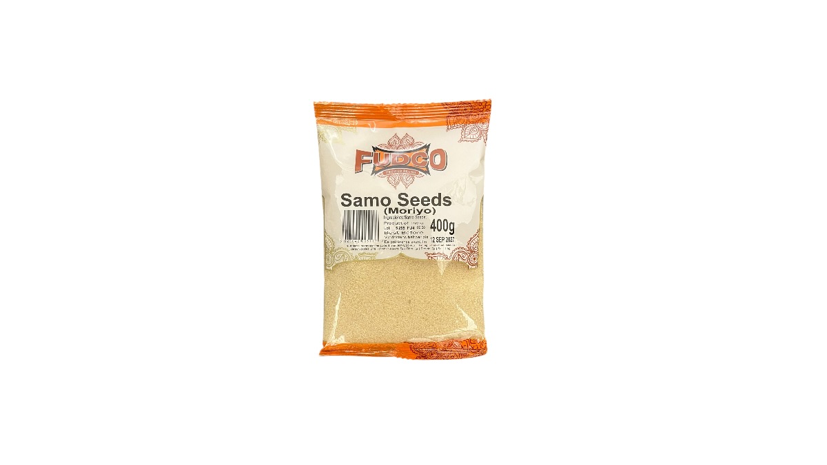 FUDCO SAMO SEEDS MORIYO 400g