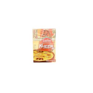 LAZIZA KHEER ALMOND-SAFFRON