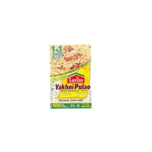 LAZIZA YAKHNI PULAO MASALA