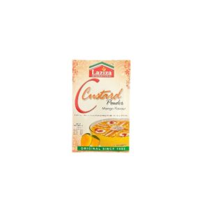 LAZIZA CUSTARD POWDER MANGO FLAVOUR