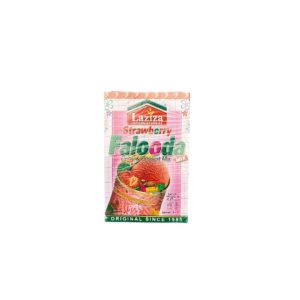LAZIZA STRAWBERRY FALOODA