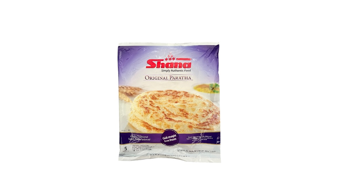 SHANA ORIGINAL PARATHA 5PCS