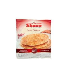 SHANA CHILLI PARATHA 5 PIECES