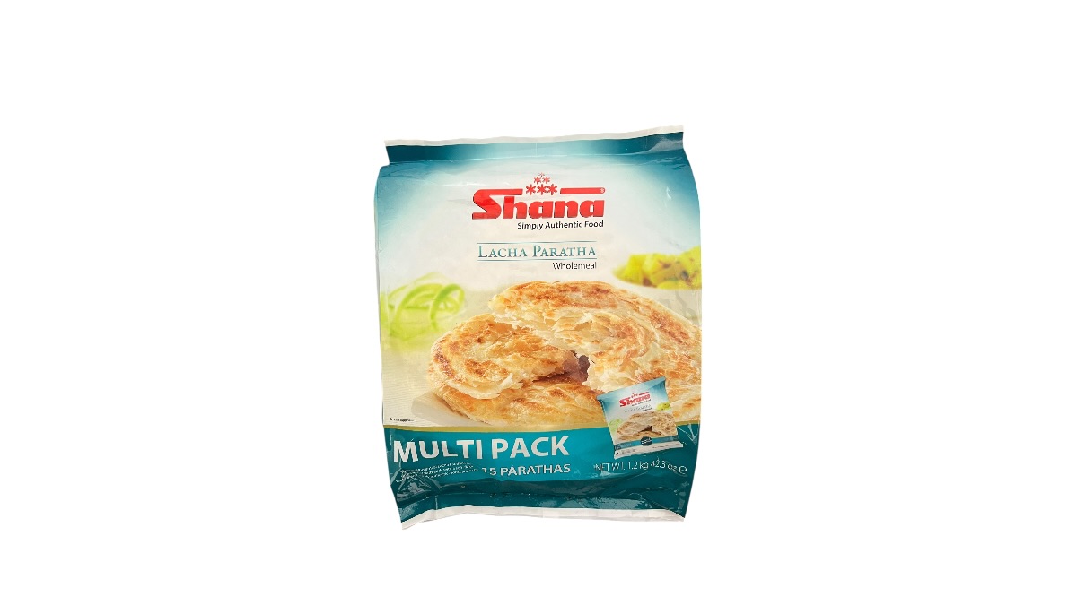 SHANA LACHA PARATHA 15 PIECES
