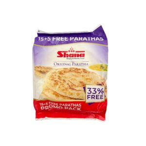 SHANA ORIGINAL PARATHA 15 PIECES