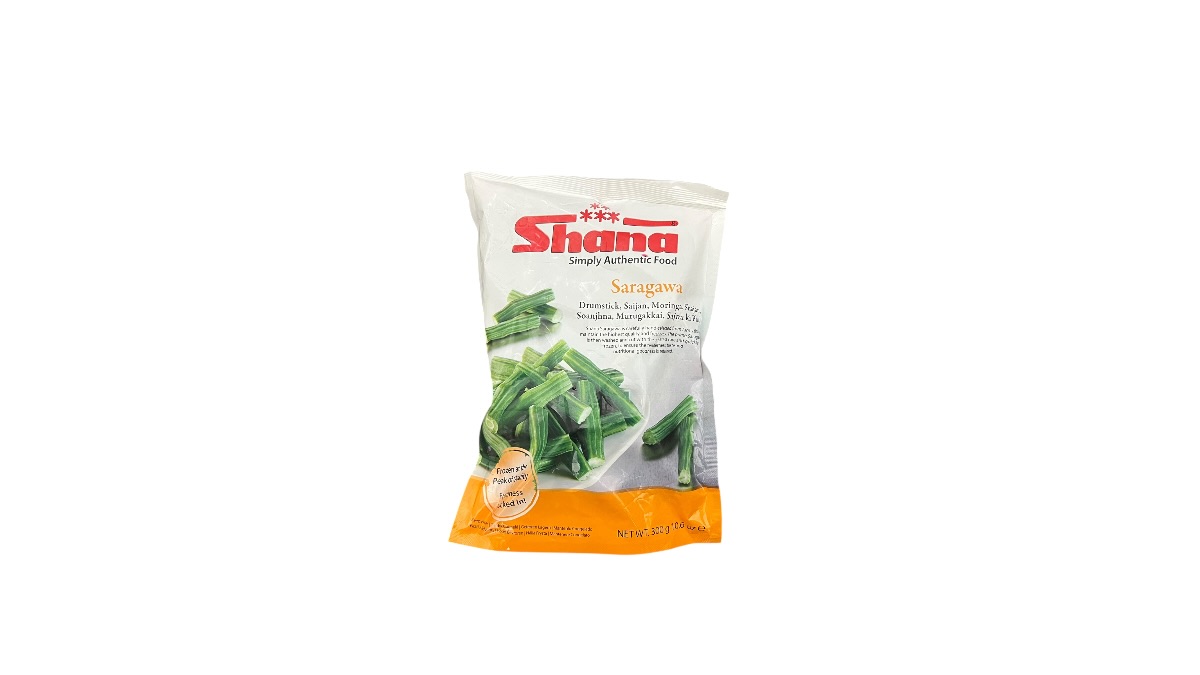 SHANA SARAGAWA 300g