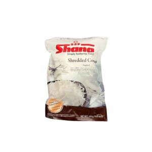 SHANA SHREDDED COCONUT 300g