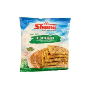 SHANA ALOO PARATHA 4 PCS