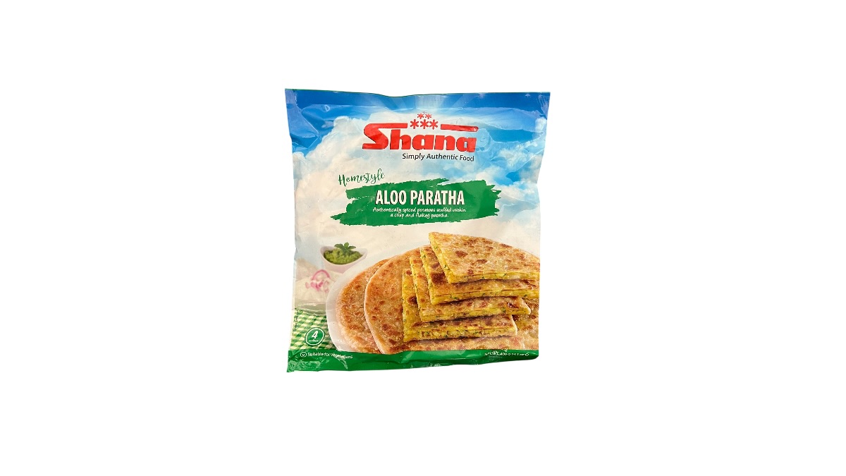 SHANA ALOO PARATHA 4 PCS