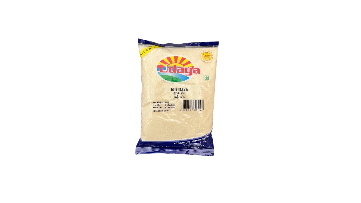 UDAYA IDLI RAVA 900g