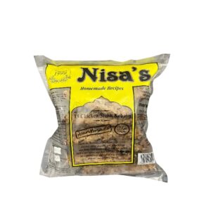 NISA 18 CHICKEN SEEKH KEBABS