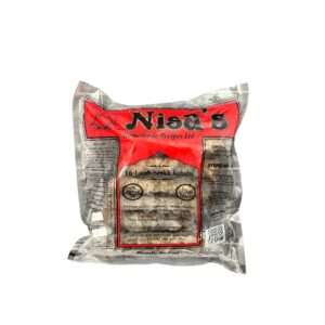 NISA 16 LAMB SEEKH KEBABS