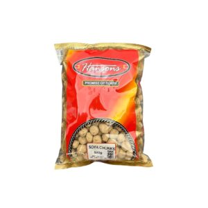 HANSONS SOYA CHUNK 500g