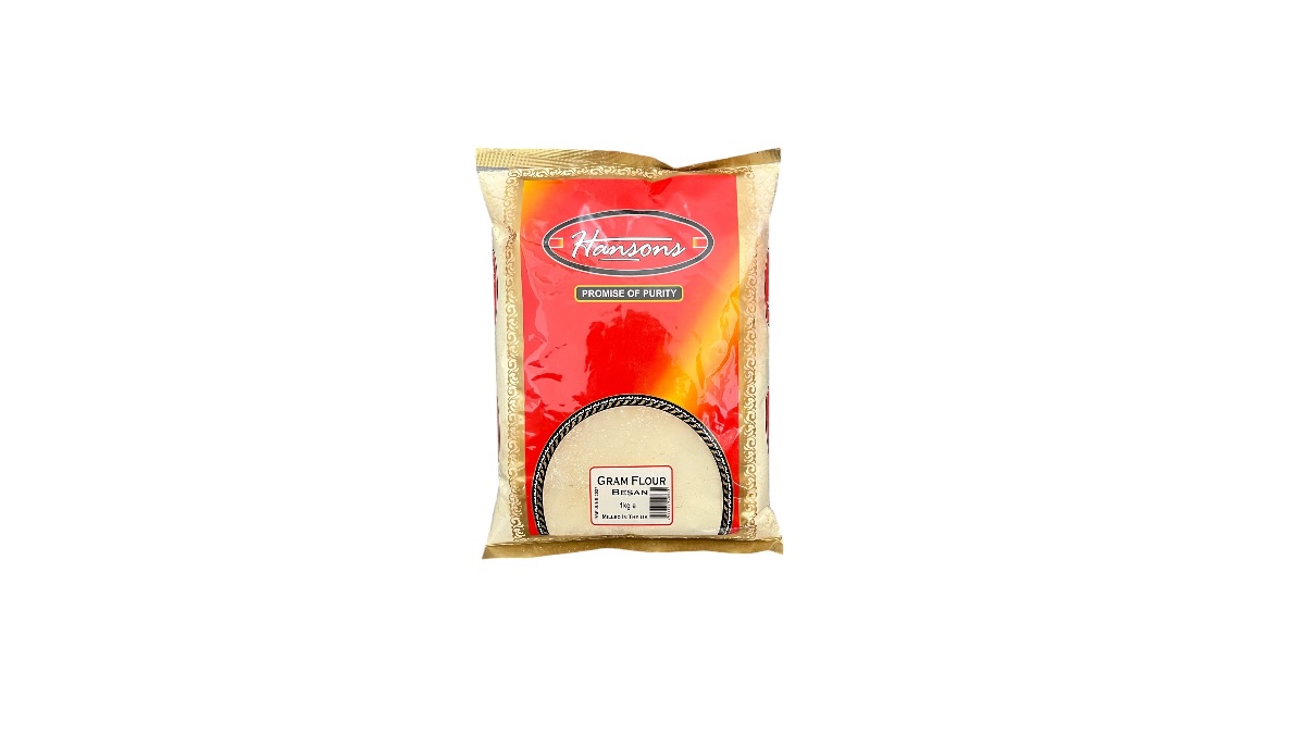 HANSONS GRAM FLOUR 1Kg