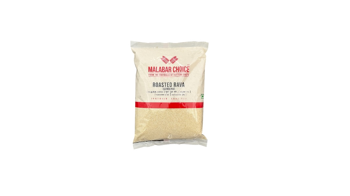 MC ROASTED RAVA 1Kg