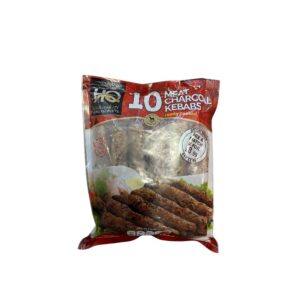 HQ 10 MEAT CHARCOAL KEBABS