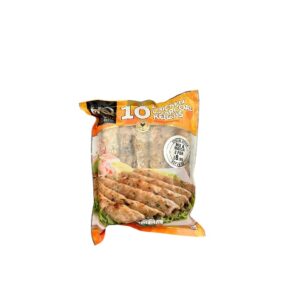 HQ 10 CHICKEN CHARCOAL KEBABS 400g