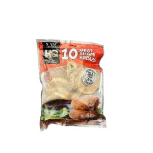 HQ 10 MEAT SHAMI KEBABS 500G