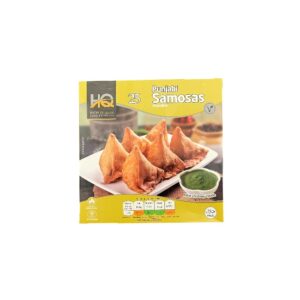 HQ 25 PUNJABI SAMOSAS