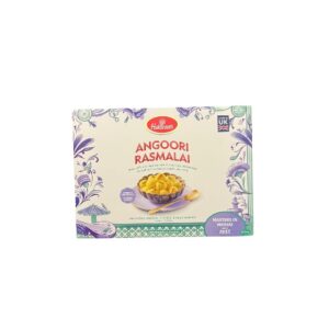 HALDIRAM ANGOORI RASMALI