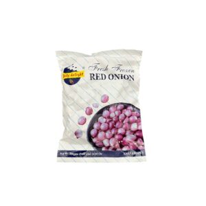 DAILY DELIGHT RED ONION 400g