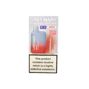 LOST MARY 600 PUFF WATERMELON ICE 20mg