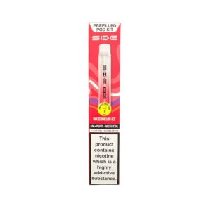 SIDE 600 PUFF WATERMELON ICE 20mg