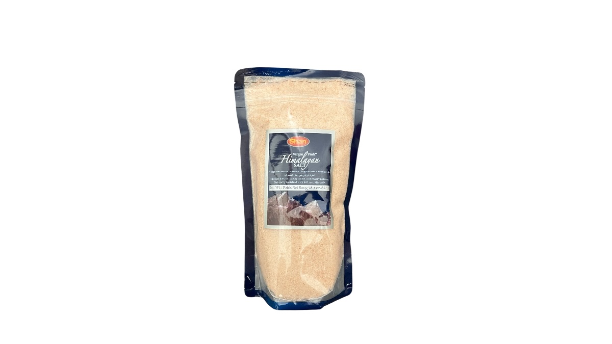 SHAN HIMALAYAN SALT 800g