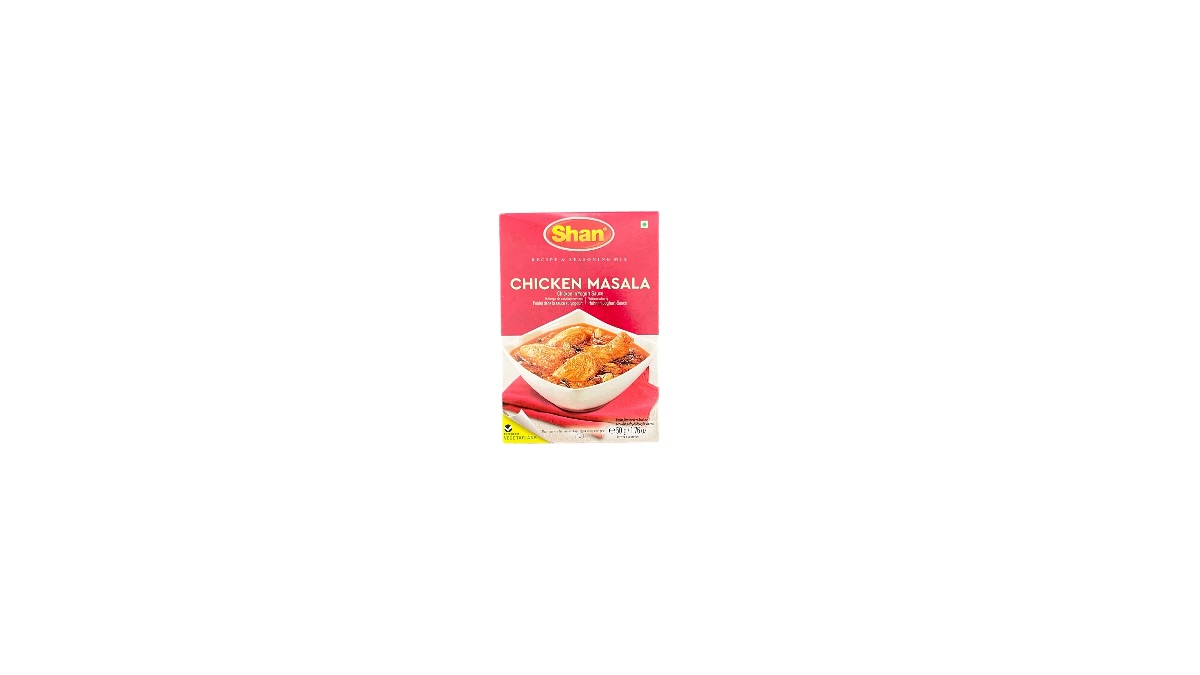 SHAN CHICKEN MASALA 50g