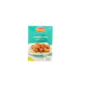SHAN LAHORI FISH MASALA 100g