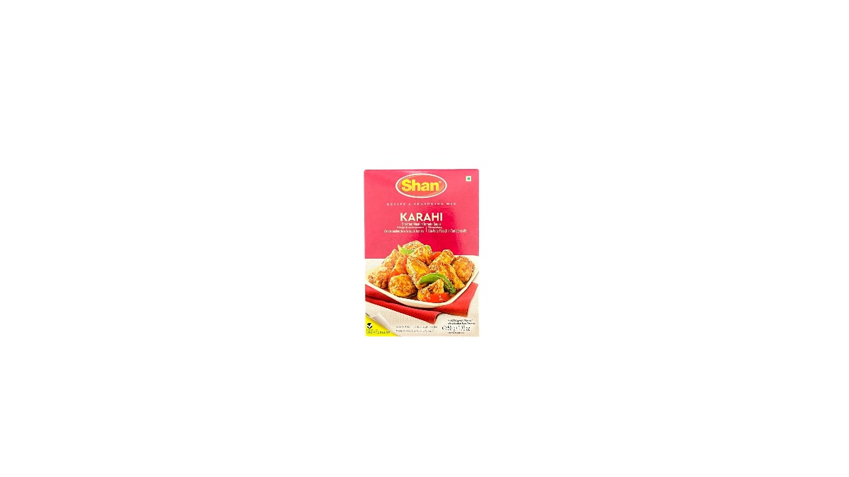 SHAN KARAHI MASALA 50g