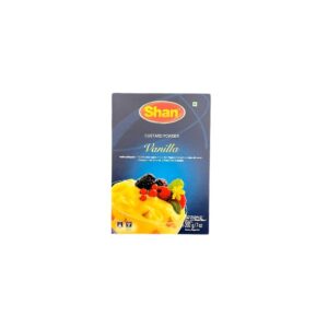 SHAN VANILLA CUSTARD POWDER 200g