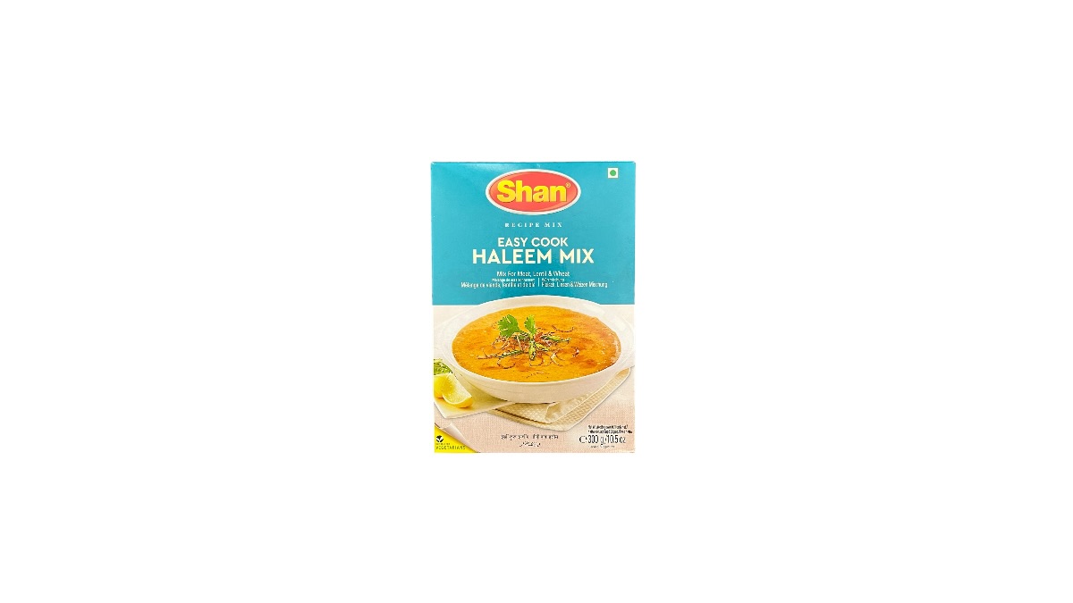 SHAN ESAY COOK HALEEM MIX 300g