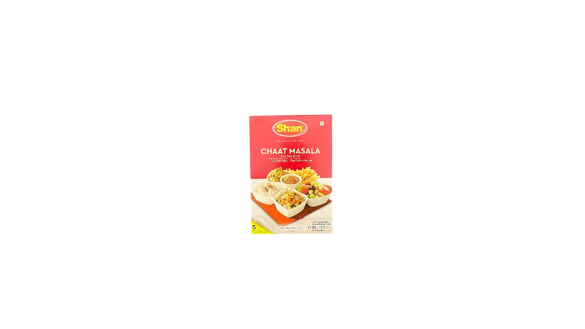 SHAN CHAAT MASALA 100g