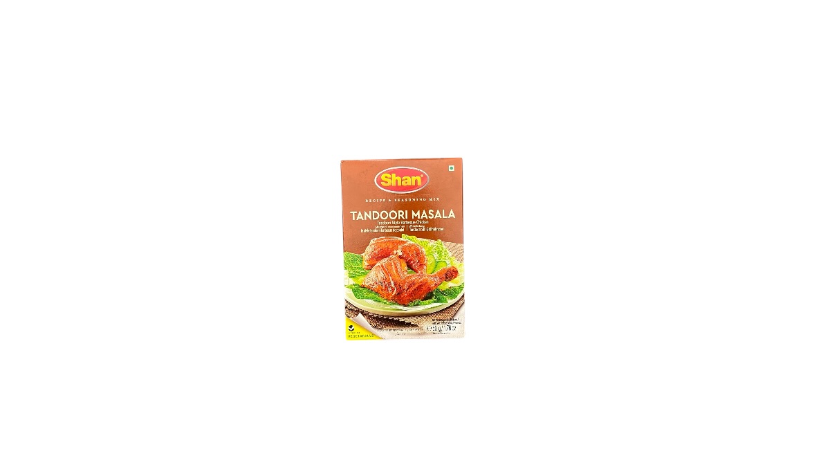 SHAN TANDOORI MASALA 50g
