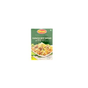 SHAN KARACHI BEEF BIRYANI 60g