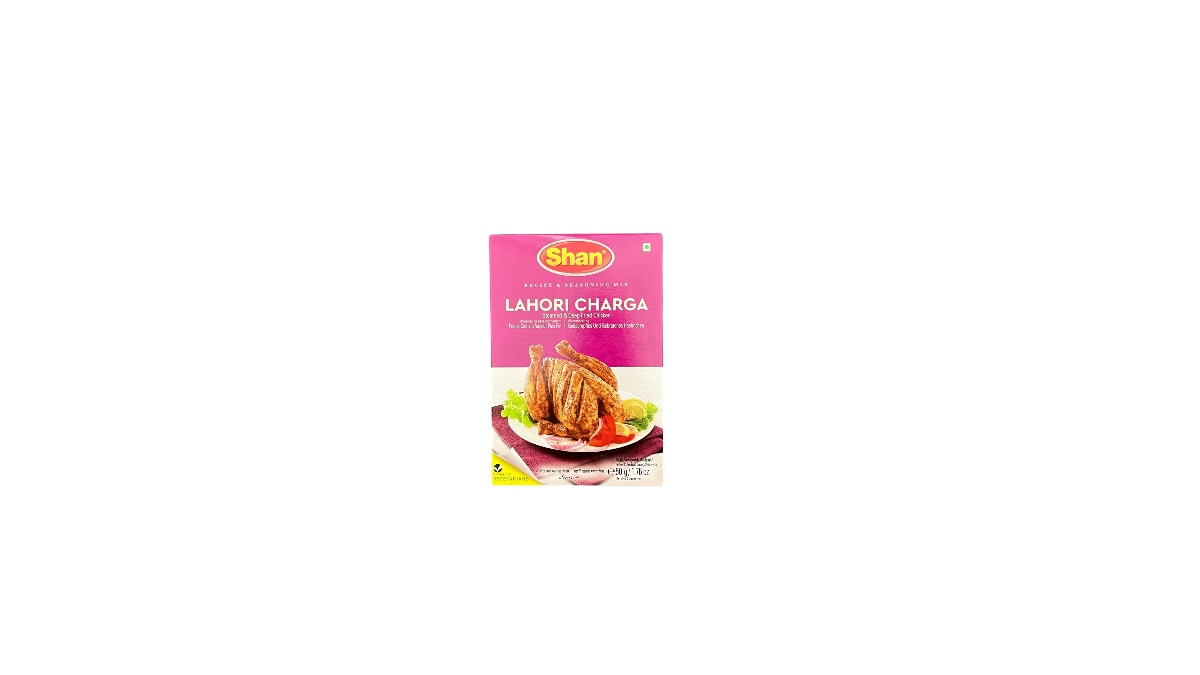 SHAN LAHORI CHARGA MASALA 50g