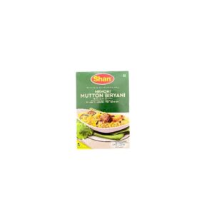 SHAN MEMONI MUTTON BIRYANI 60g
