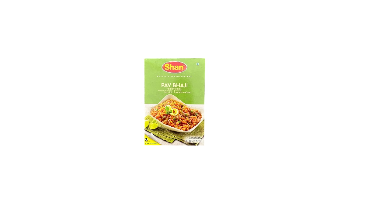 SHAN PAV BHAJI 100g