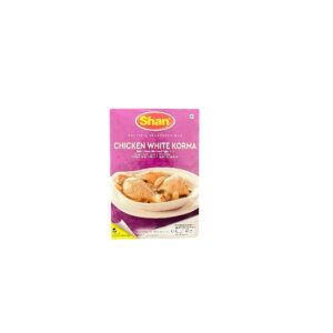 SHAN CHICKEN WHITE KORMA MASALA 40g