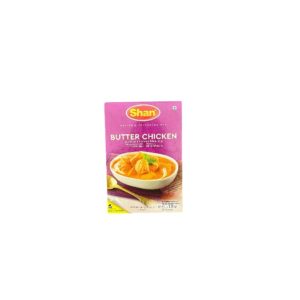 SHAN BUTTER CHICKEN MASALA 50g