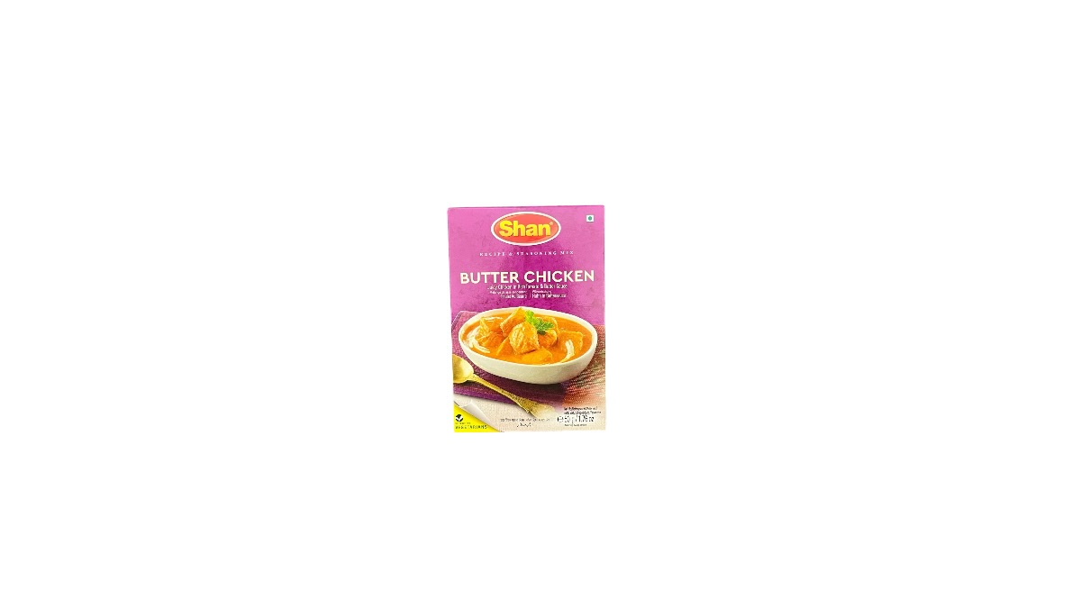 SHAN BUTTER CHICKEN MASALA 50g