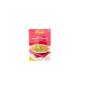 SHAN SPECIAL BRAIN MASALA 50g