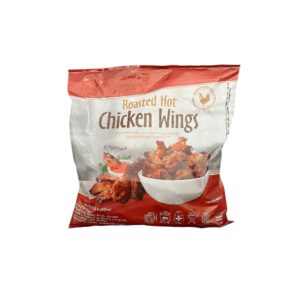 CROWN ROASTED HOT CHICKEN WINGS 1000g