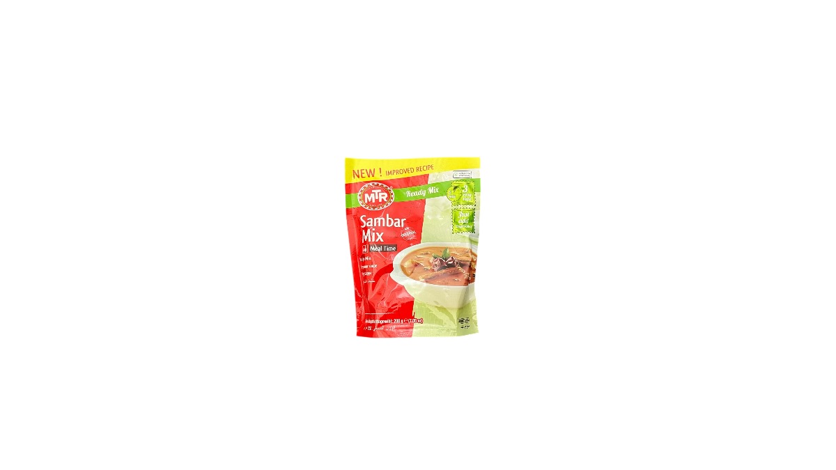 MTR SAMBAR MIX SOUP MIX TIME 200g