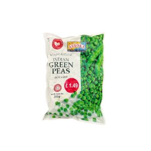 ASHOKA GREEN PEAS 310g