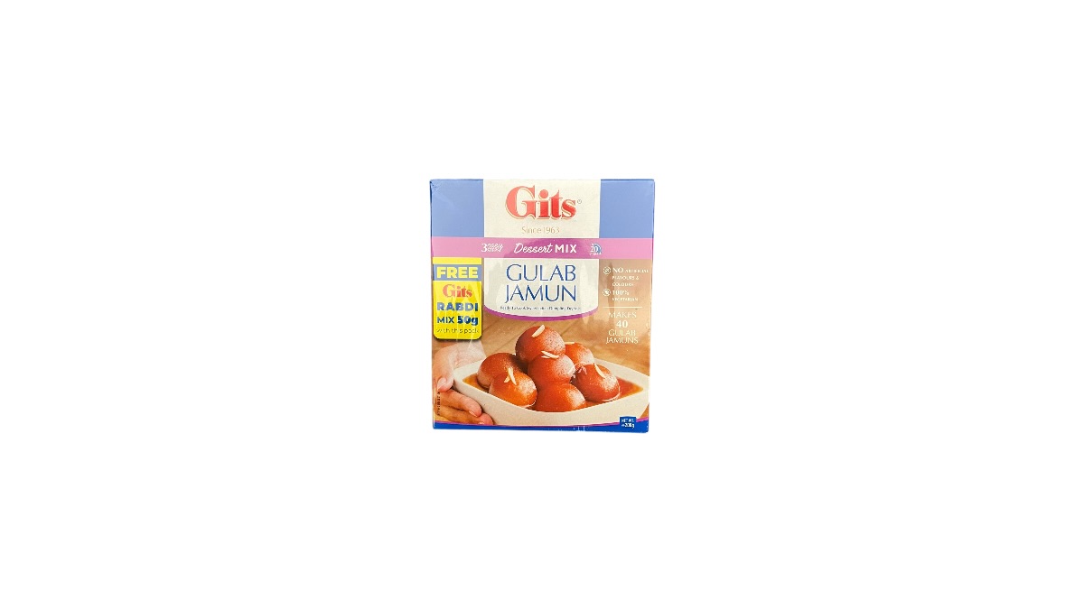 GITS GULAB JAMUN 200g