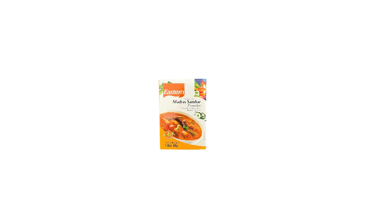 EASTERN MADRAS SAMBAR POWDER 50g