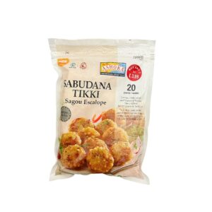 ASHOKA SABUDANA TIKKI 20 PIECES