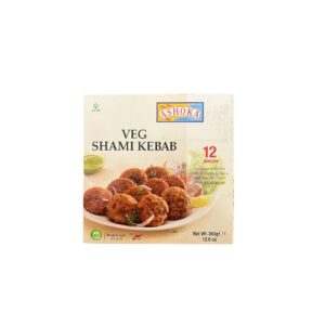 ASHOKA VEG SHAMI KEBAB 12 PIECES